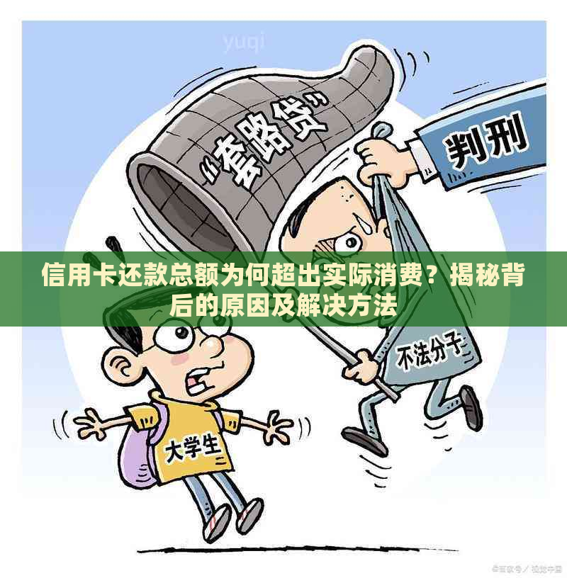 信用卡还款总额为何超出实际消费？揭秘背后的原因及解决方法