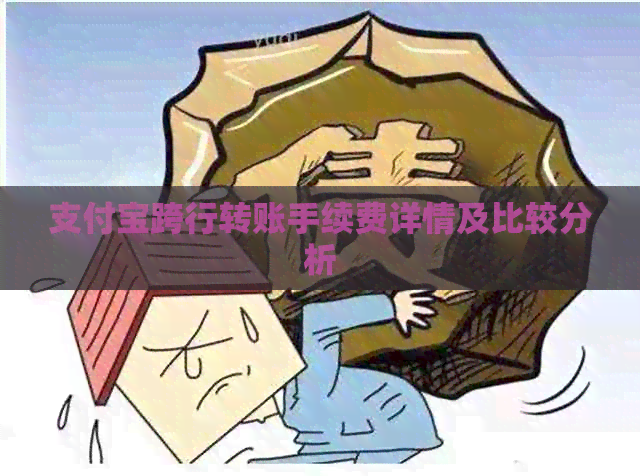 支付宝跨行转账手续费详情及比较分析