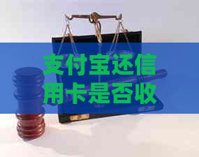 支付宝还信用卡是否收费？如何避免手续费？