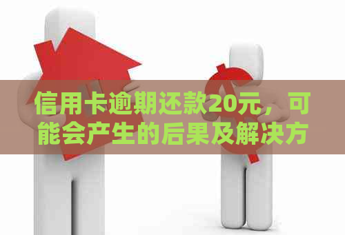 信用卡逾期还款20元，可能会产生的后果及解决方案全面解析