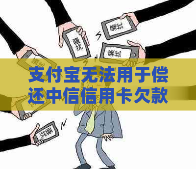 支付宝无法用于偿还中信信用卡欠款？了解原因及解决方案