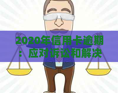 2020年信用卡逾期：应对诉讼和解决办法全面解析