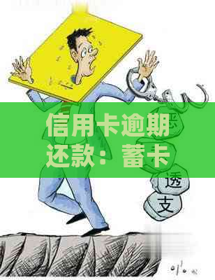 信用卡逾期还款：蓄卡余额是否会被自动扣除？解答与建议