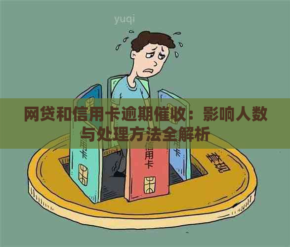 网贷和信用卡逾期：影响人数与处理方法全解析