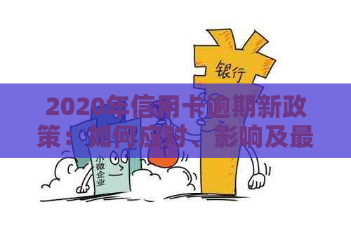 2020年信用卡逾期新政策：如何应对、影响及最新动态解析