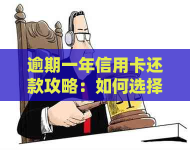 逾期一年信用卡还款攻略：如何选择更优的还款方式避免罚息和信用损失