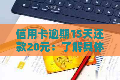 信用卡逾期15天还款20元：了解具体罚款、利息和如何解决逾期问题