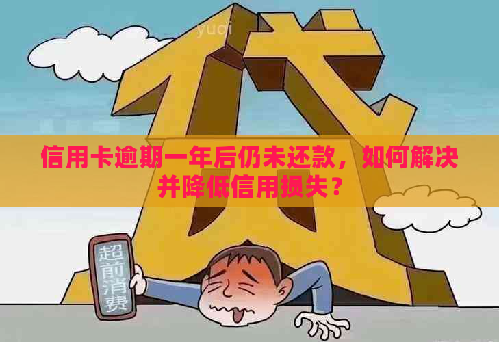 信用卡逾期一年后仍未还款，如何解决并降低信用损失？