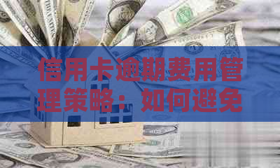 信用卡逾期费用管理策略：如何避免高额违约金与利息？