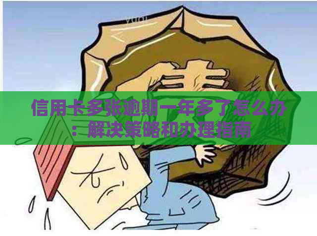 信用卡多张逾期一年多了怎么办：解决策略和办理指南