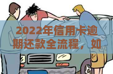 2022年信用卡逾期还款全流程，如何处理？