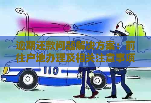 逾期还款问题解决方案：前往户地办理及相关注意事项