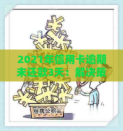 2021年信用卡逾期未还款3天：解决策略与影响分析