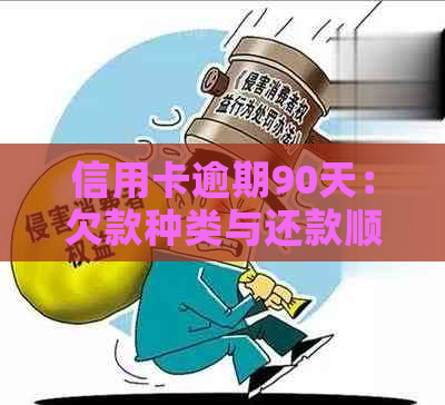 信用卡逾期90天：欠款种类与还款顺序全解析