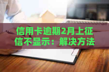 信用卡逾期2月上不显示：解决方法及影响分析