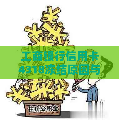 工商银行信用卡4318冻结原因与解决方法，如何恢复使用？