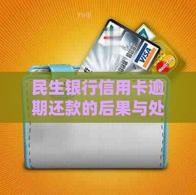 民生银行信用卡逾期还款的后果与处理方法：一万多逾期款项的影响及解决方案