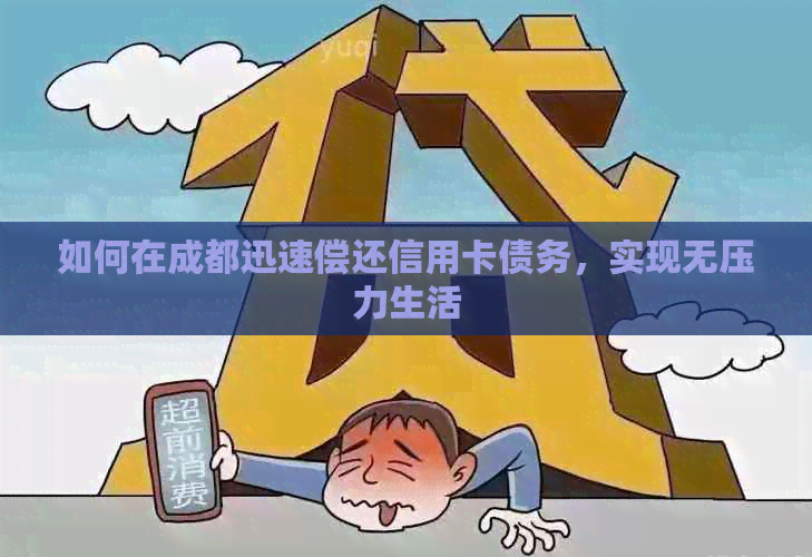 如何在成都迅速偿还信用卡债务，实现无压力生活