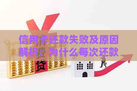 信用卡还款失败及原因解析：为什么每次还款都会被扣几百块钱？