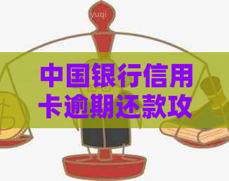 中国银行信用卡逾期还款攻略：如何避免影响信用评分？