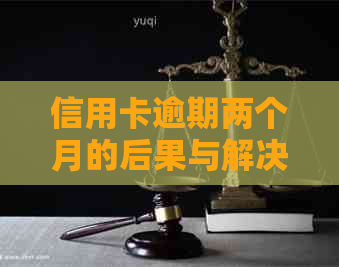 信用卡逾期两个月的后果与解决策略