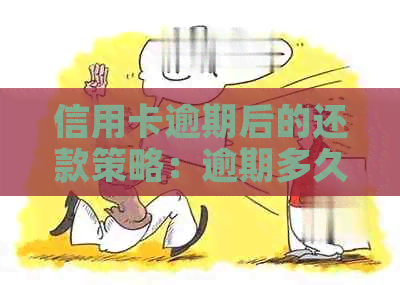 信用卡逾期后的还款策略：逾期多久一次性还清最合适？