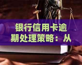 银行信用卡逾期处理策略：从起诉流程到解决方案全解析