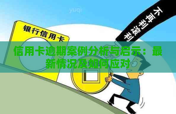 信用卡逾期案例分析与启示：最新情况及如何应对