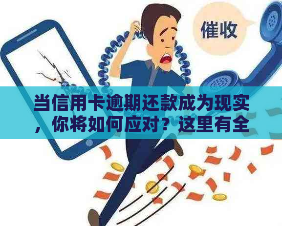 当信用卡逾期还款成为现实，你将如何应对？这里有全面的解决方案！