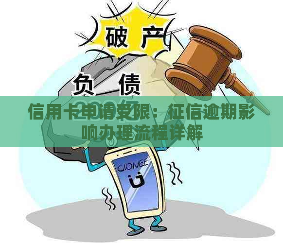 信用卡申请受限：逾期影响办理流程详解