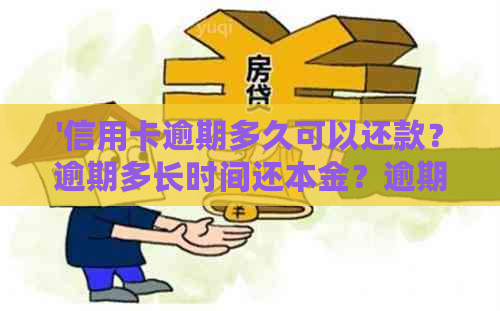 '信用卡逾期多久可以还款？逾期多长时间还本金？逾期多长时间还利息？'