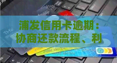 浦发信用卡逾期：协商还款流程、利息减免、起诉或上门时间及只还本金建议