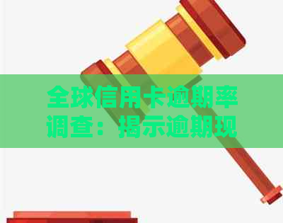 全球信用卡逾期率调查：揭示逾期现象的普及程度与影响因素