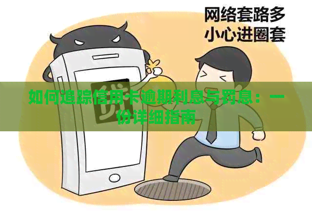 如何追踪信用卡逾期利息与罚息：一份详细指南