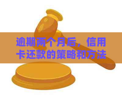 逾期两个月后，信用卡还款的策略和方法