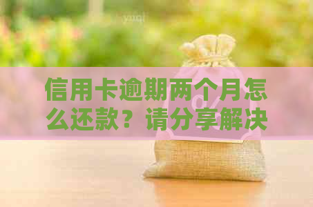 信用卡逾期两个月怎么还款？请分享解决方法。