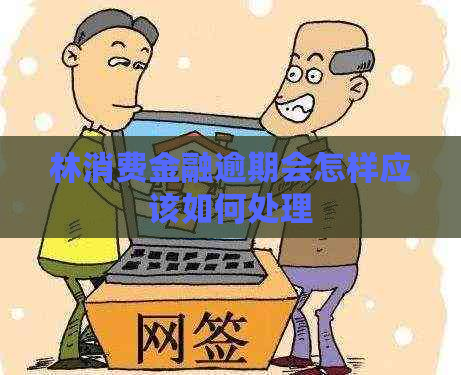 林消费金融逾期会怎样应该如何处理