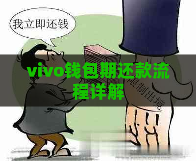 vivo钱包期还款流程详解