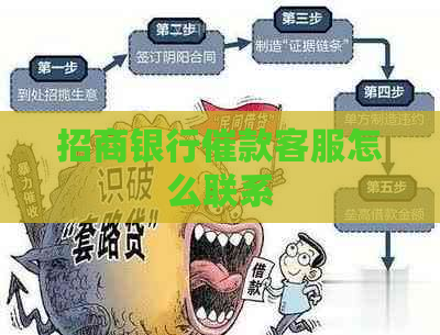 招商银行催款客服怎么联系