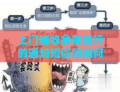 上门会有银行的通知短信吗如何判断