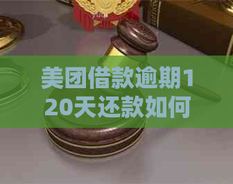 美团借款逾期120天还款如何处理