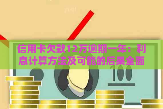 信用卡欠款12万逾期一年：利息计算方法及可能的后果全面解析