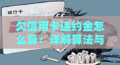 欠信用卡违约金怎么算：详解算法与利息处理