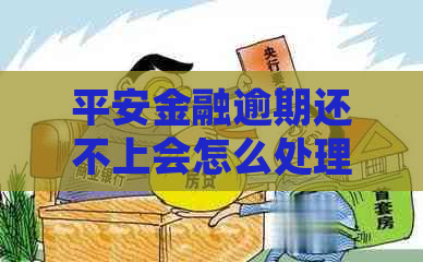 平安金融逾期还不上会怎么处理