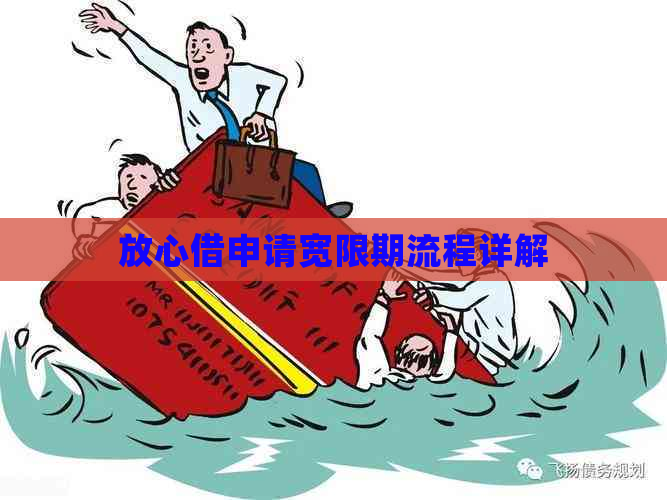 放心借申请宽限期流程详解