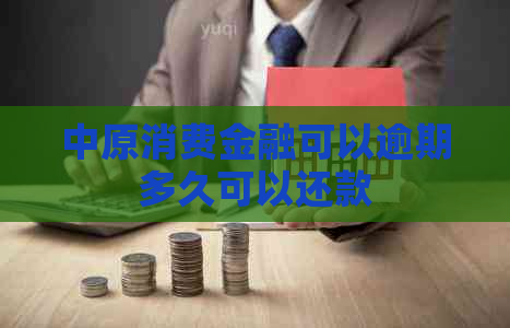 中原消费金融可以逾期多久可以还款