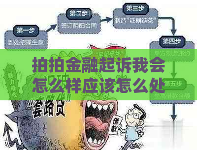 拍拍金融起诉我会怎么样应该怎么处理