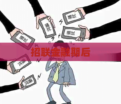 招联金融期后