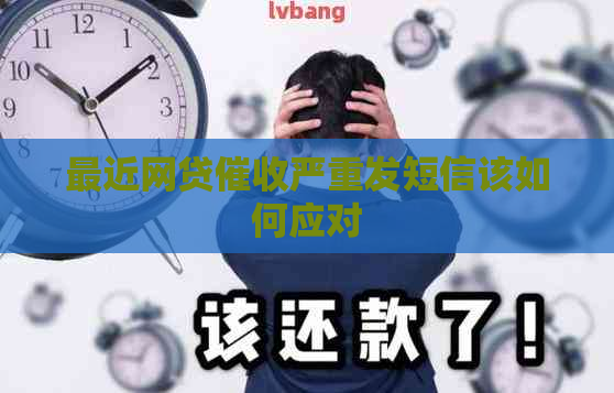 最近网贷严重发短信该如何应对