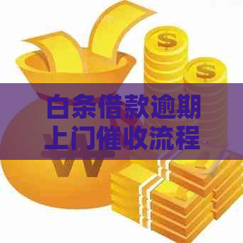 白条借款逾期上门流程解析